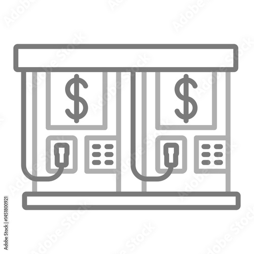 Oil price Icon