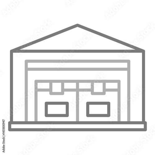 Storehouse Icon
