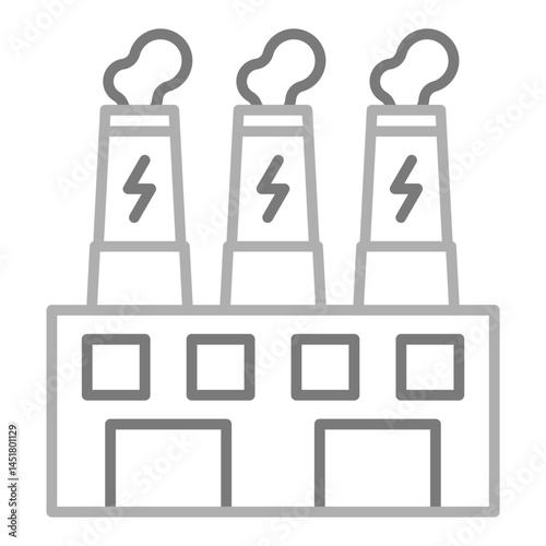 Power plant Icon