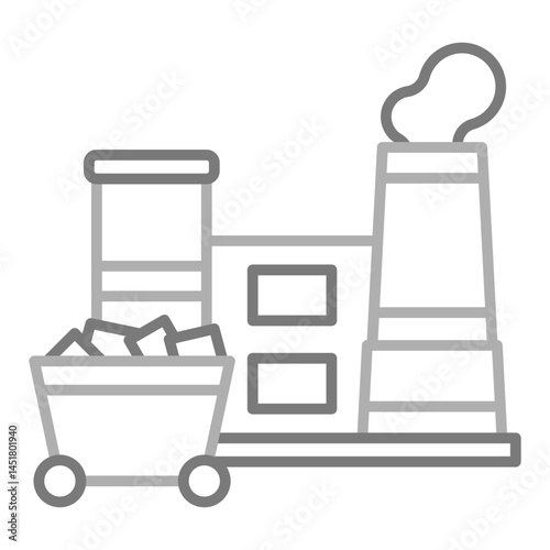 Factory Icon