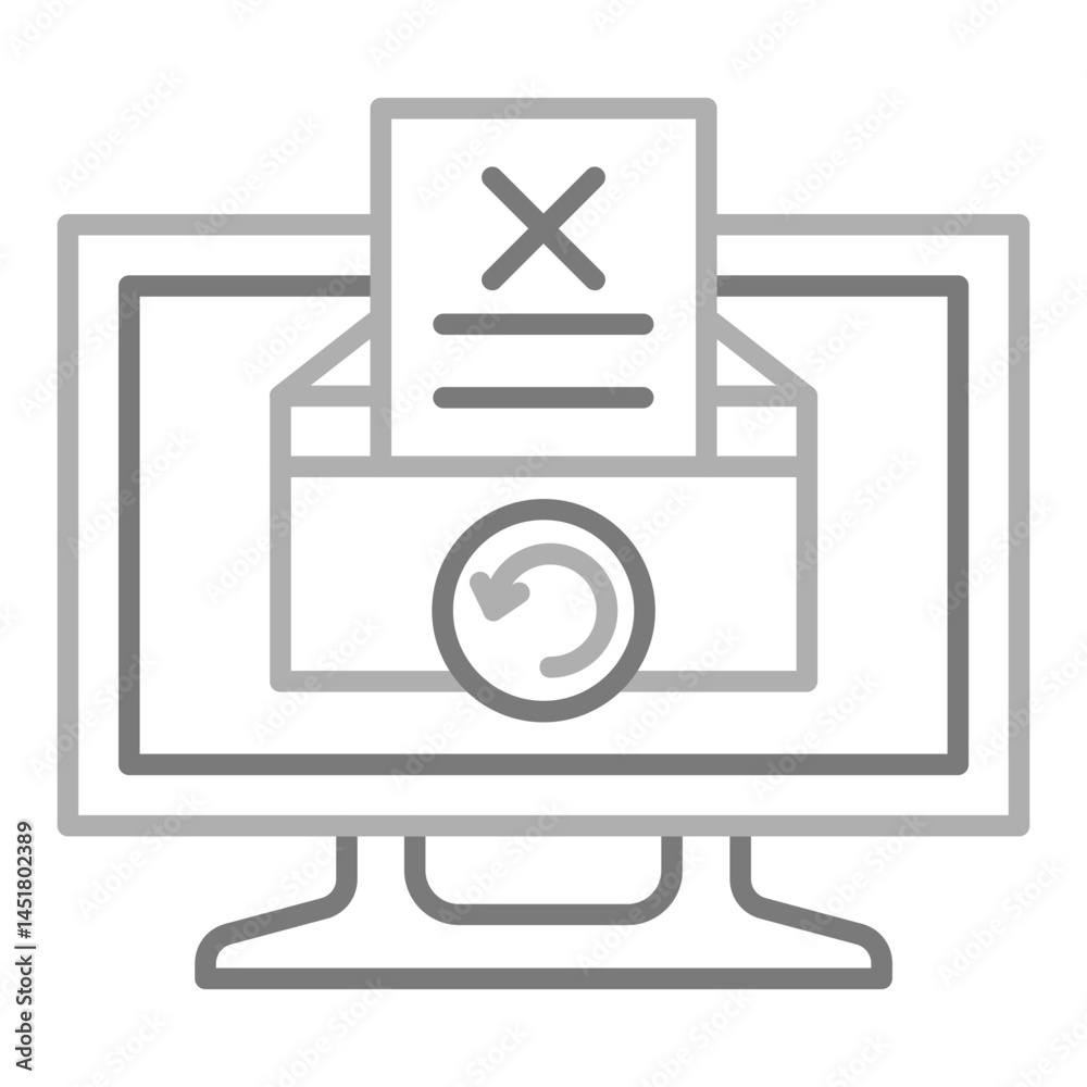 Wrong Icon Wrong Icon