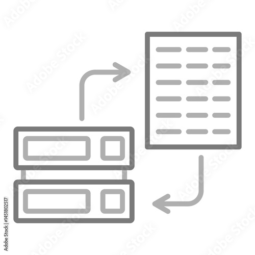Exchange Icon