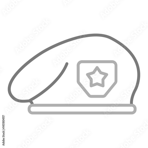 Beret Icon