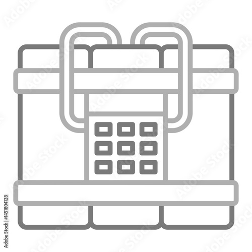 C4 Icon