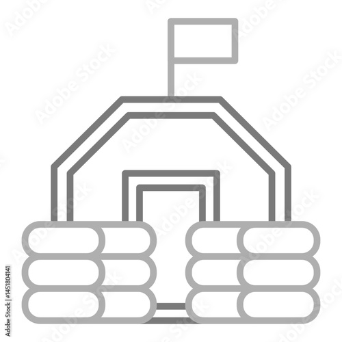 Bunker Icon