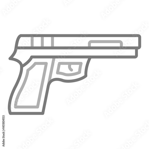 Gun Icon