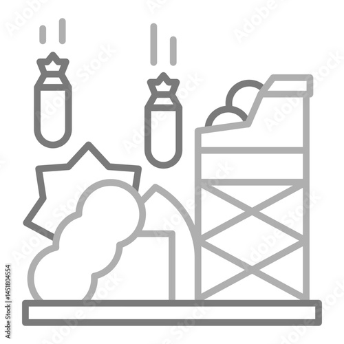Explosion Icon