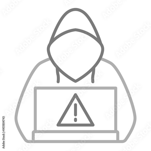 Hacker Icon