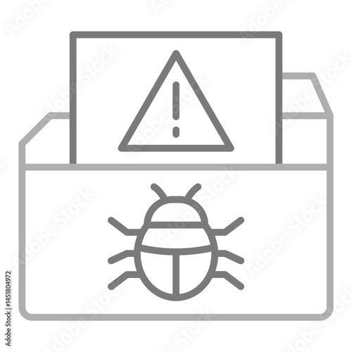 Infected folder Icon