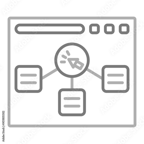 Interactions Icon