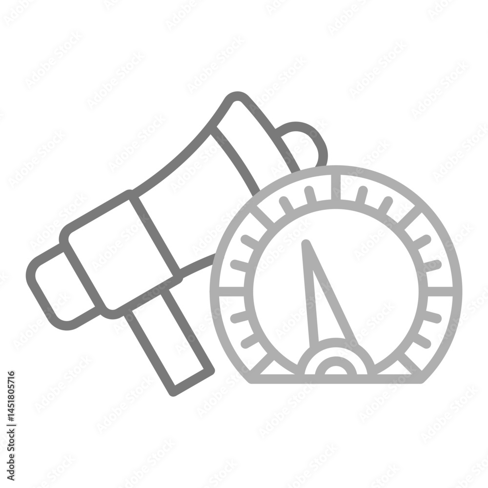 Gauge Icon Gauge Icon