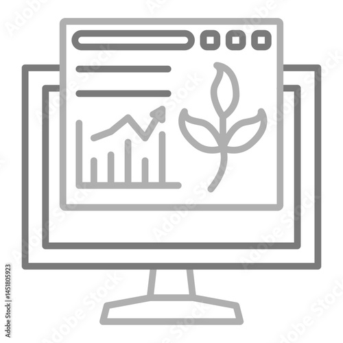 Organic content Icon