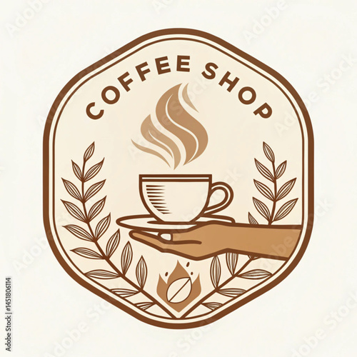 coffee cup icon