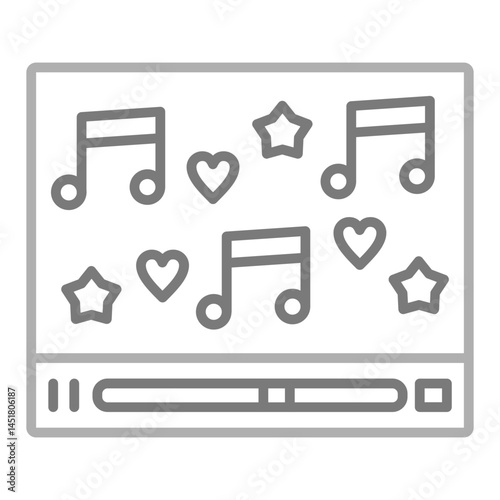 Music player Icon