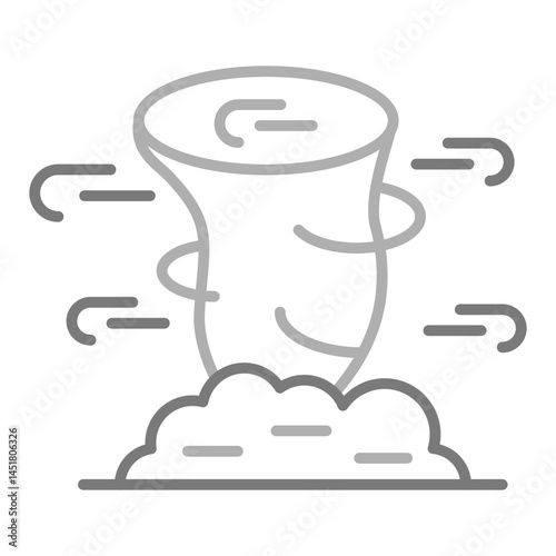 Hurricane Icon