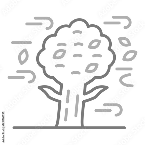 Windy Icon