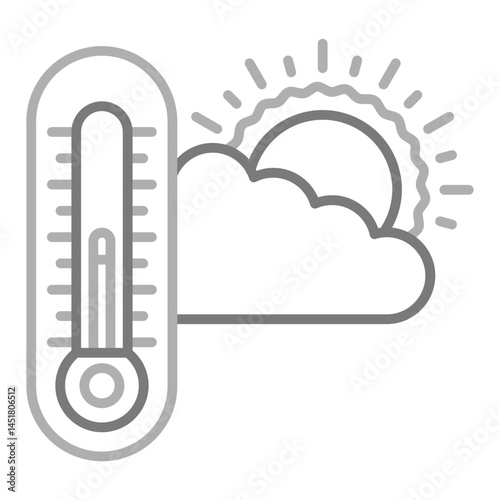 Temperature Icon
