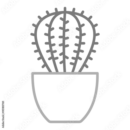 Cactus Icon