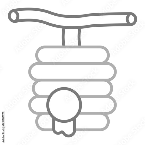 Bee hive Icon