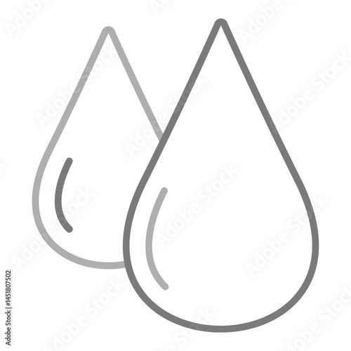 Water drop Icon