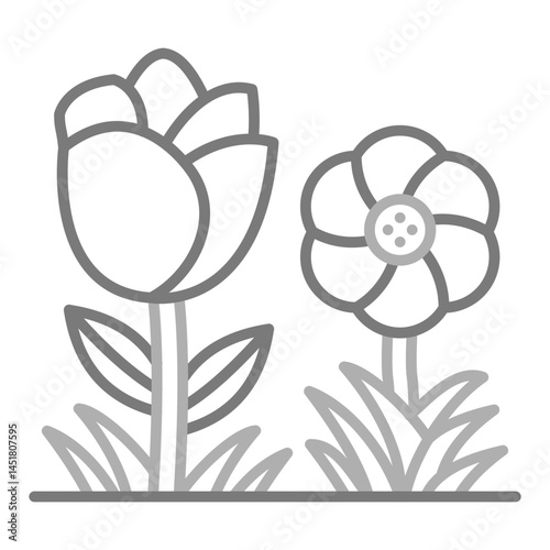 Spring Icon