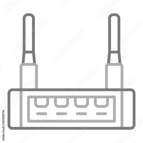 Wifi router Icon
