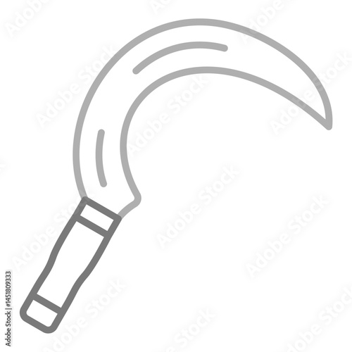 Sickle Icon