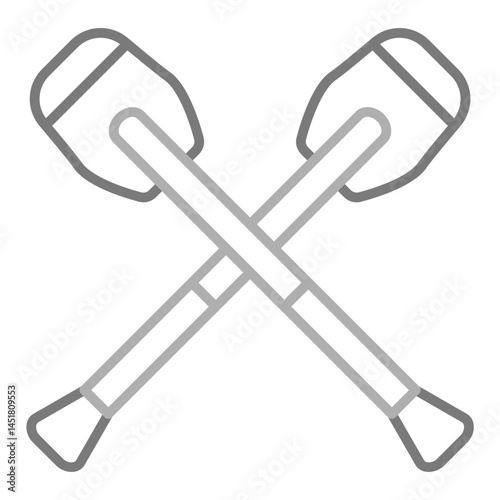 Oar Icon