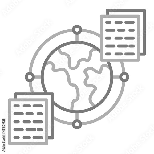 File sharing Icon
