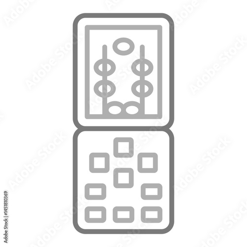 Mobile ring game Icon