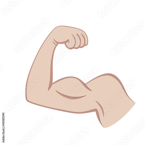 Bicep logo. Vector