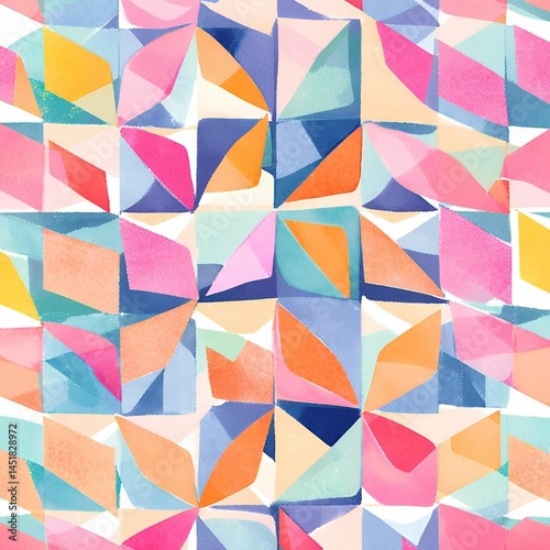 Abstract background and colorful wallpaper