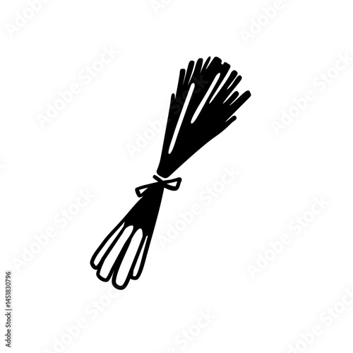 lemongrass silhouette