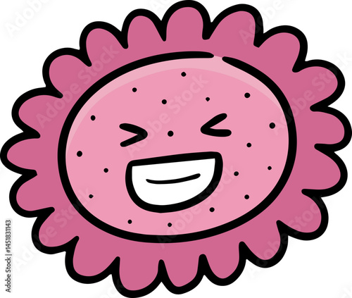 Illustration of bacteria
