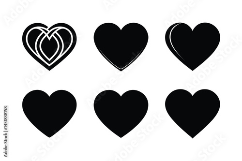 Vector Art of Brain Symbolizing Emotional Stability