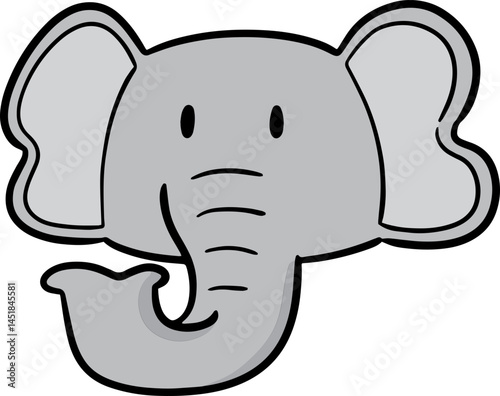 Illustration of wall hook

