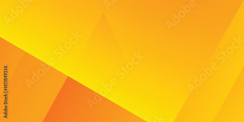 Minimal orange geometric background. abstract background vector eps10