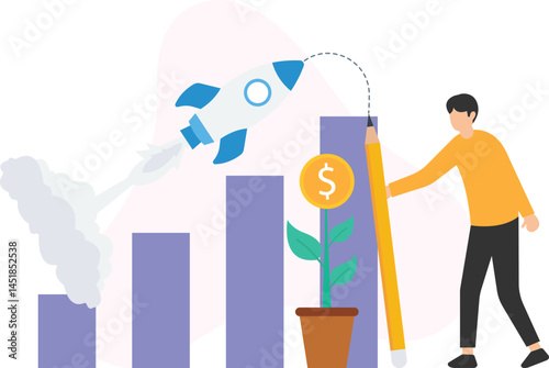 Investment boost or capital increase, portfolio growth or asset appreciation, market opportunities or high-return investments, risk diversification or investment protection, income generation or passi