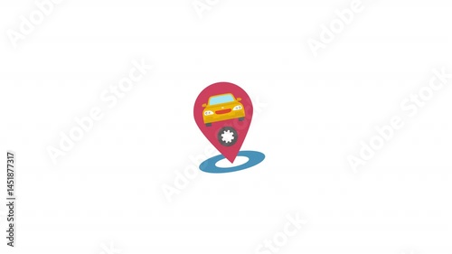 Animated Location With Alpha