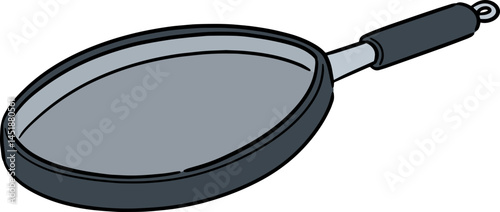 Illustration of pan
