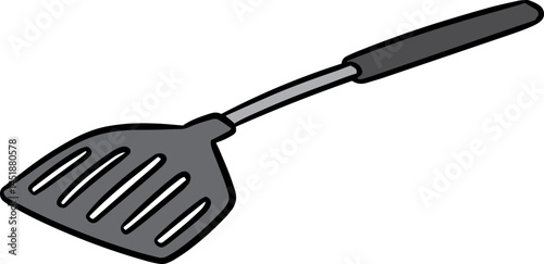 Illustration of flipper
