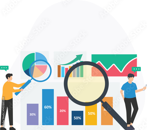 Analysis research or investigative study, involves the systematic process of collecting, evaluating, and interpreting data to uncover insights, trends, or patterns. It includes defining research objec