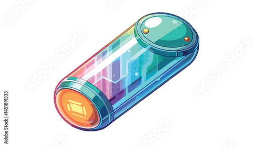battery level indicator