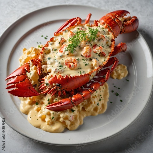 Lobster Thermidor photo