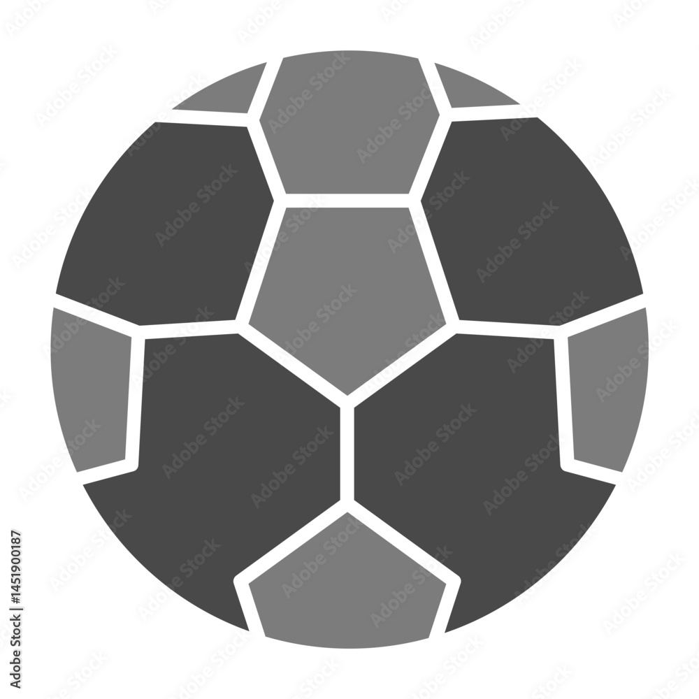 Obraz premium Football Icon