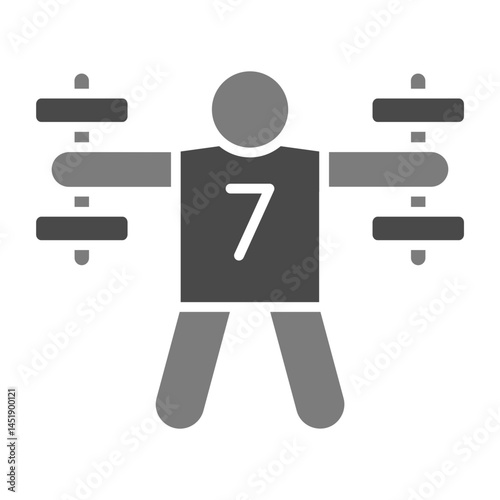 Acrobatic Icon