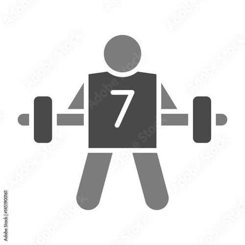 Athlete Icon
