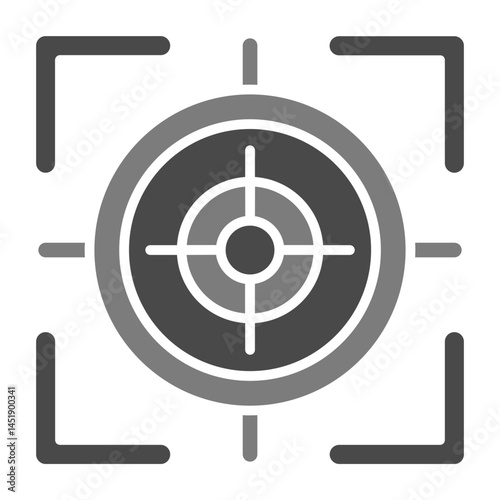 Focus Icon