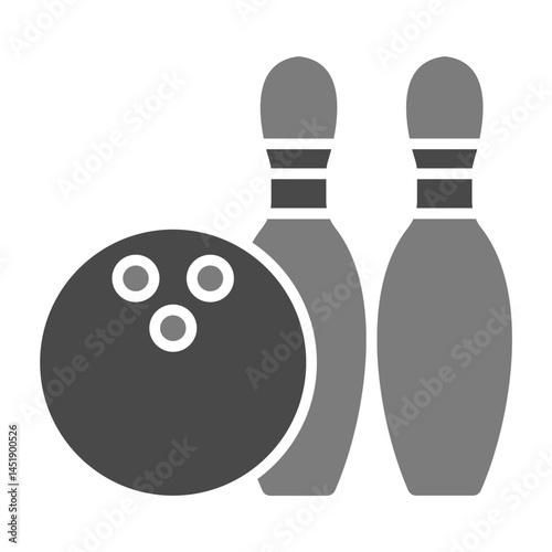 Bowling Icon