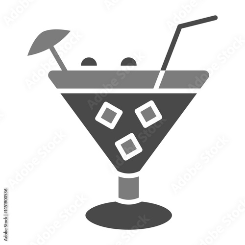 Cocktail Icon